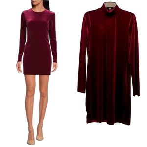 GB Velvet Dress